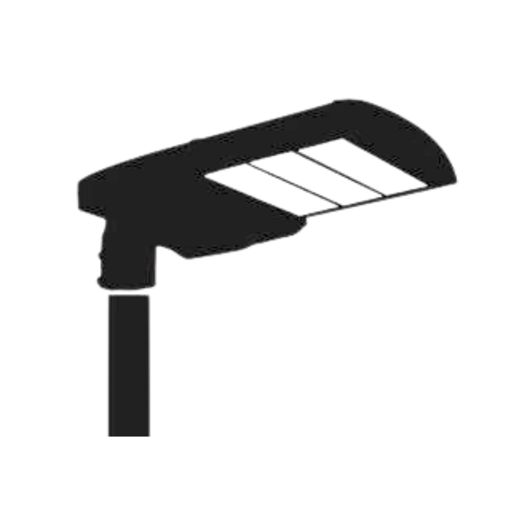 PARKING LOT LIGHT